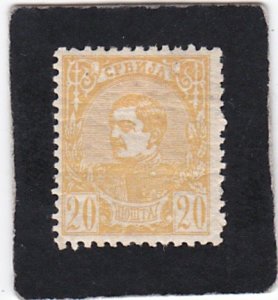 Serbia,  #   29a     unused