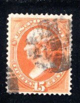 US #141   F/VF, Used, CV $1400.00  ....   6780094