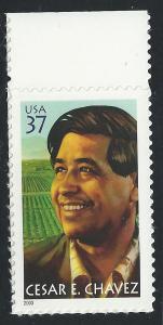 US #3781 37c Cesar E Chavez
