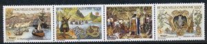 New Caledonia 1998 Vasco da Gama str4 MUH