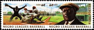 #4465 - 4466 Negro Baseball Pair  - MNH