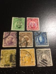 philippines sc 290-294,296,297,299 u