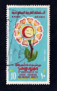 Saudi Arabia        664            used