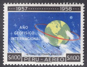 PERU SCOTT C168