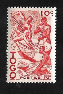 Togo  1947 - MNH - Scott #309