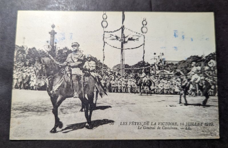 1926 Yugoslavia RPPC Postcard Cover to Torino Italy