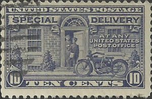 # E12 USED MOTORCYCLE DELIVERY