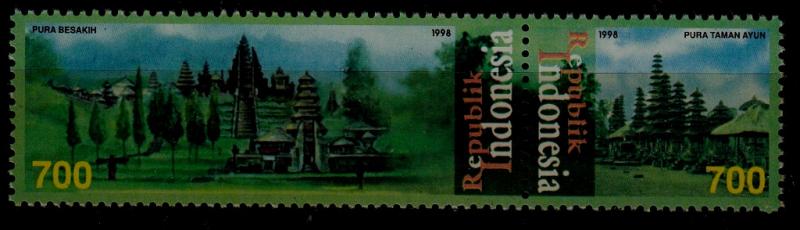 Indonesia 1778a MNH Temples SCV1.40