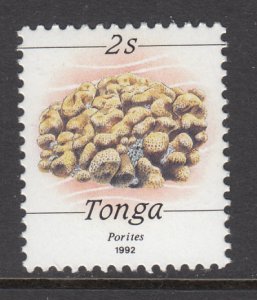 Tonga 756 Marine Life MNH VF