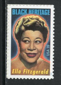 4120  * ELLA FITZGERALD  *  U.S. Postage Stamp  MNH