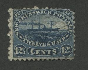 NEW BRUNSWICK #10 USED