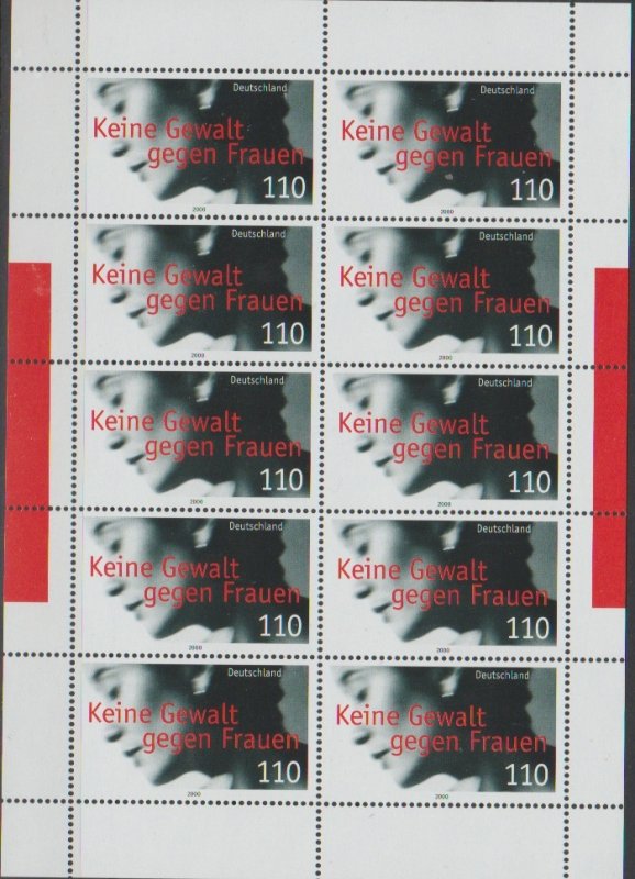 Mi: 2093   mnh    2000  Cat  €  13.00