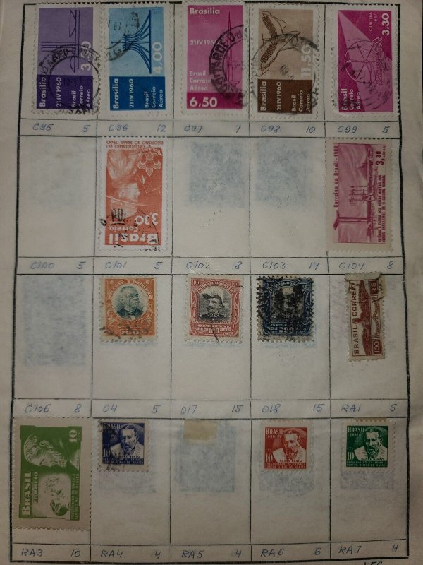 Dealer Stamp Approval Book South America