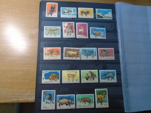 Cuba  #  888-907  MNH