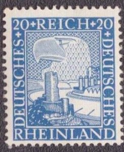 Germany 349 1925 MNH