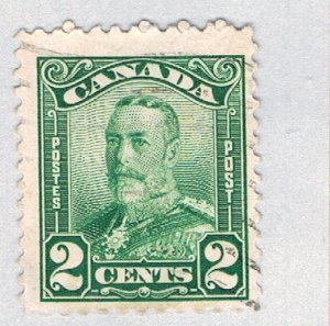 Canada 150 Used George V 2 1928 (BP59924)