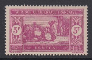 SENEGAL, Scott 121, MLH