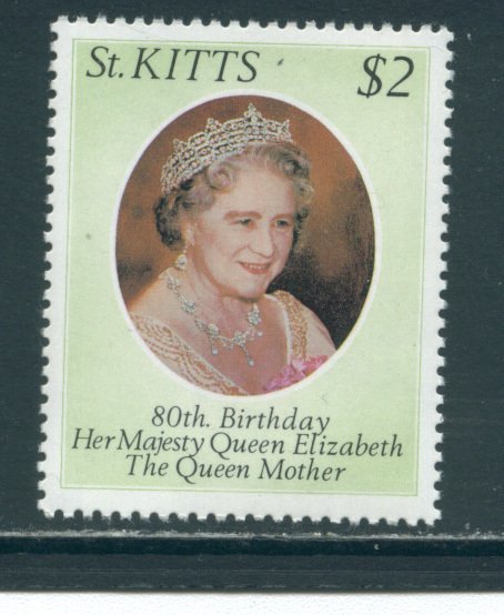 St. Kitts 44  MNH cgs