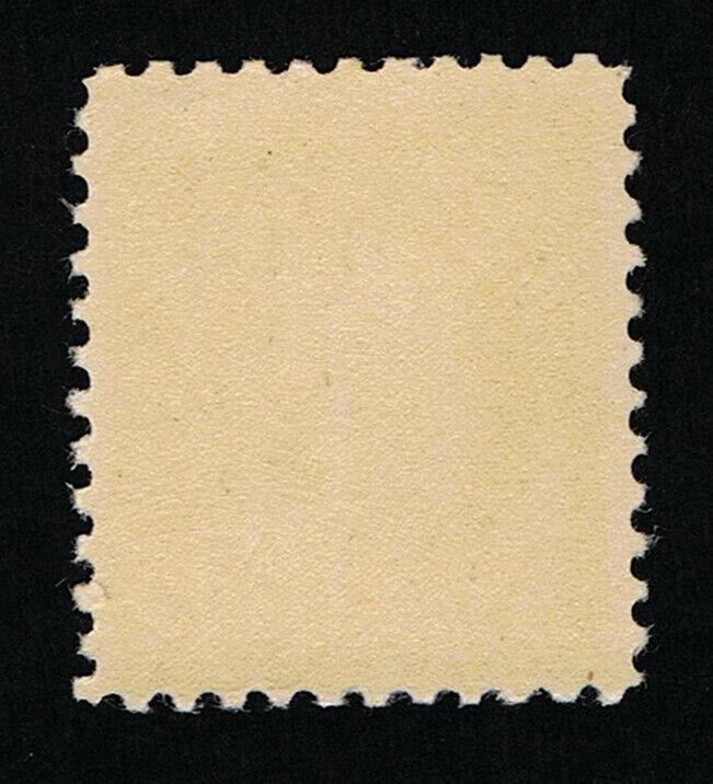 GENUINE SCOTT #513 F-VF MINT OG NH 1919 APPLE GREEN P-11 UNWATERMARKED  #7408