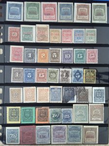 US Starter Collection Telegraph Lot