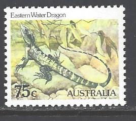 Australia Sc # 797 mint never hinged (BC)