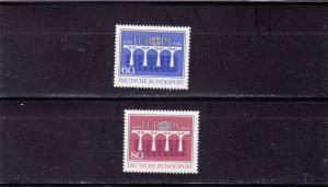 Germany 1415-16 MNH