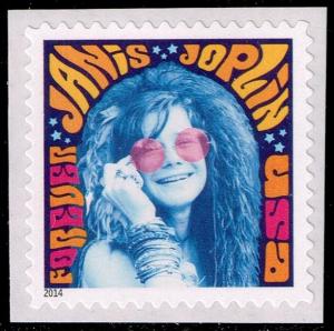 US #4916 Janis Joplin; MNH (1.00)