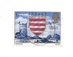 Jersey 1976 - Scott #140 *