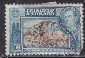 Trinidad & Tobago 55 Sir Walter Raleigh 1938