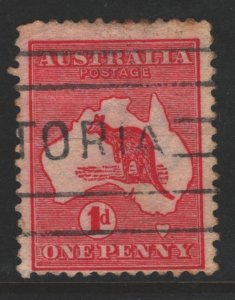 Australia Sc#2 Used