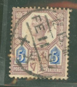 Great Britain #118 Used Single