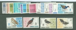 Samoa (Western Samoa) #255/274  Single