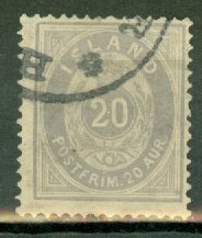 NE: Iceland 13 used CV $500