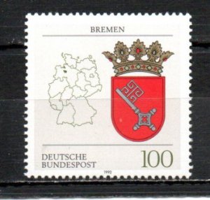 Germany #1703 MNH
