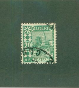 ALGERIA 39 USED BIN $0.50