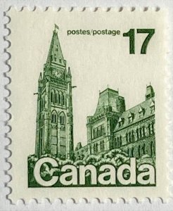 CANADA 1979-83 #790 First-Class Definitives - MNH