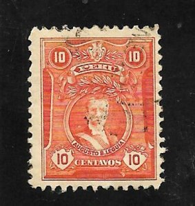 Peru  1924 - U - Scott #245