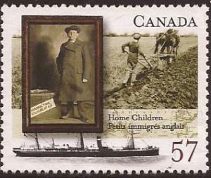 Canada - Scott# (040 - used single) 2404 (2010) VF Home C...