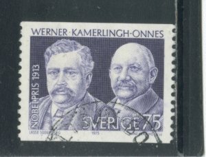 Sweden 1028  Used (6