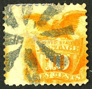 U.S. #116 USED