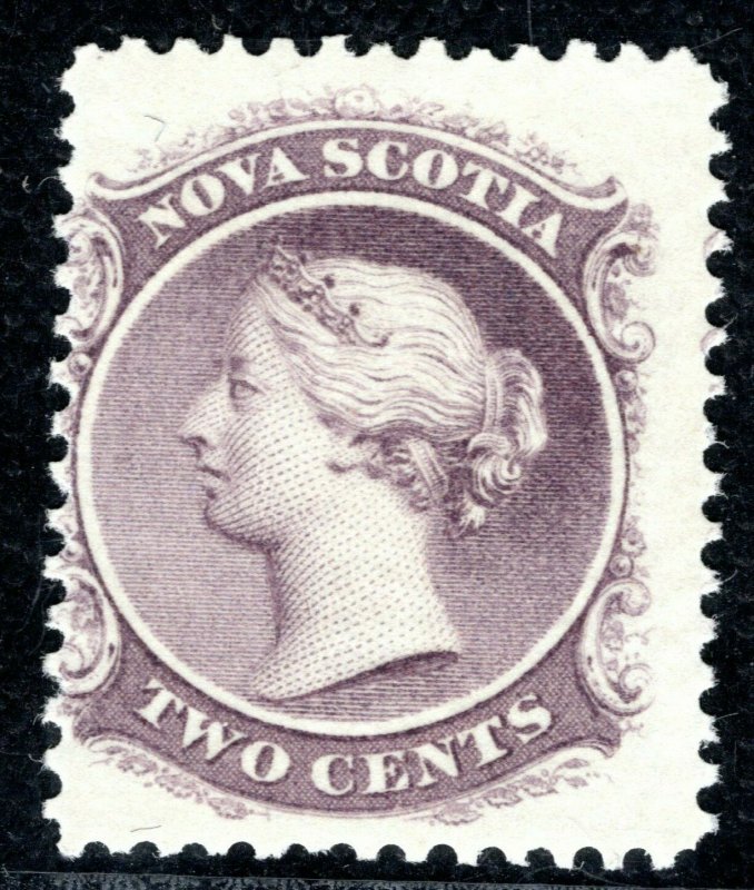 Canada NOVA SCOTIA QV Stamp 1c Mint UMM MNH RBLUE141