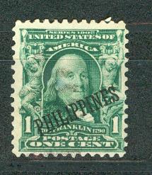 Philippines Scott # 226, used