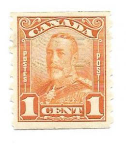Canada 1929 - Mint - Scott #160 - SCV $40