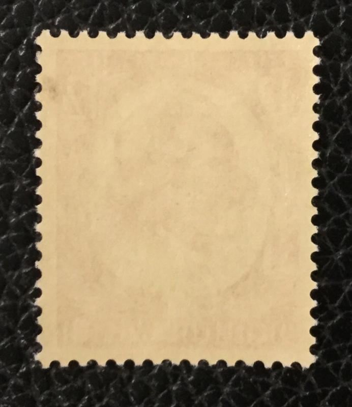 (BJ Stamps) GERMANY, #447, 1934, 12pf carmine, FVF, OG, MNH. CV $60.00.