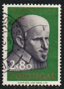 Portugal Sc #910 Used