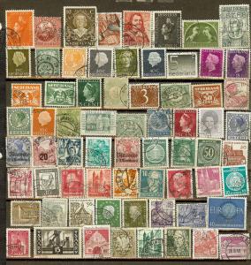 NETHERLANDS-GERMANY 68 DIFFERENT