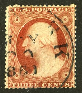 U.S. #26 USED