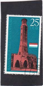 Germany; GDR  #  1328   used  