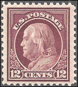 512 Mint,OG,NH... SCV $17.00