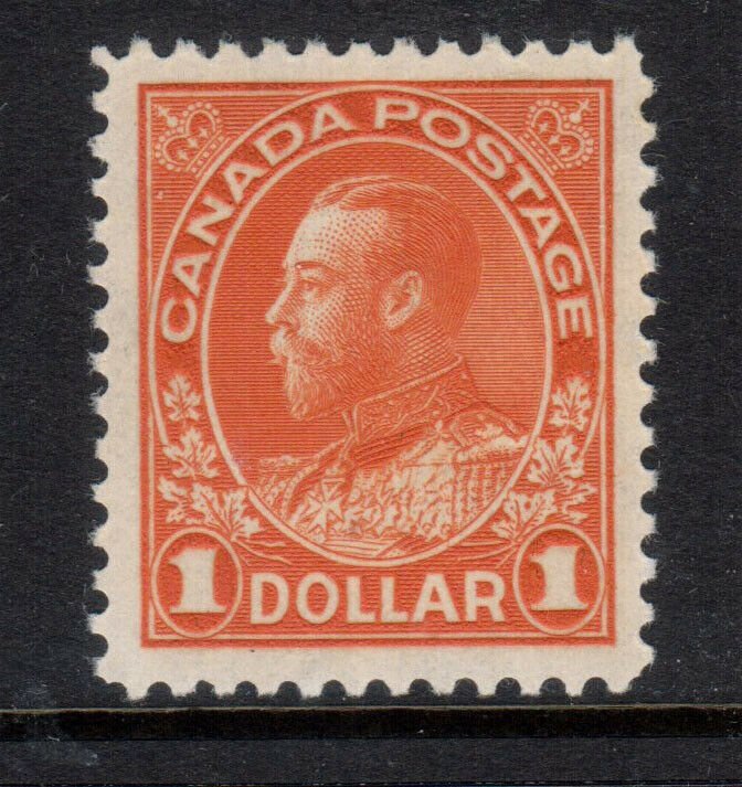 Canada #122 Extra Fine Never Hinged Gem **With Certificate**
